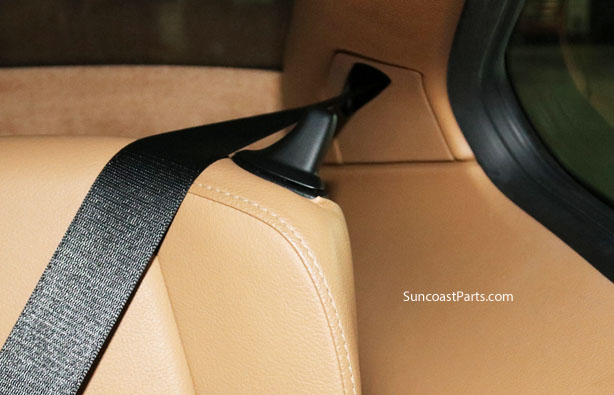 Porsche 996 outlet rear seats